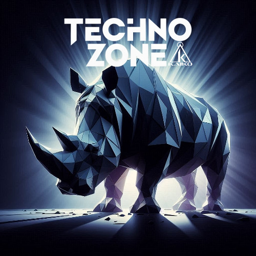 Techno Zone #2 Mixed by Kaiko [18.04.2025]