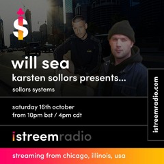 Sollors Systems Ep30 - Karsten Sollors Feat. Guestmix By Will Sea