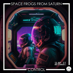 Space Frogs From Saturn - Control