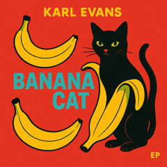 Banana Cat - Karl Evans