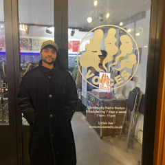 Underground Pleasure: Behind Indie Music - 04/12/25 - [Voices Radio]