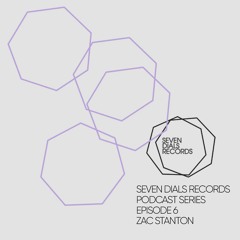 Seven Dials Records Podcast Episode 6 - Zac Stanton