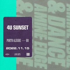 2022.11.15 - Amine Edge & DANCE @ 4U Sunset, Porto Alegre, Brazil