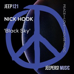 Nick Hook - 'Black Sky' - Edit