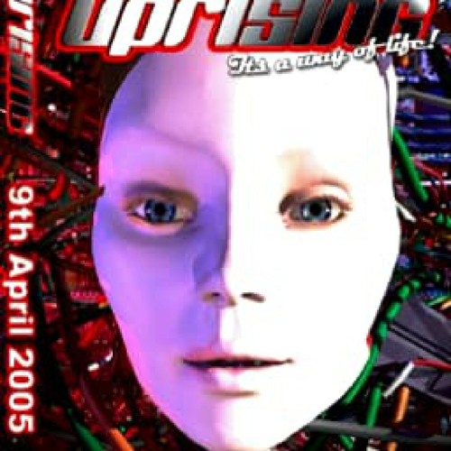 Jay Prescott - UPRISING ITS A WAY OF LIFE!