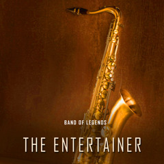 The Entertainer (Alto Saxophone)