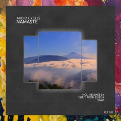 PREMIERE: Audio Cycles — Namaste (Quarter Mix) [Polyptych]