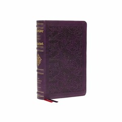 GET [PDF EBOOK EPUB KINDLE] NKJV, Personal Size Reference Bible, Sovereign Collection, Leathersoft,