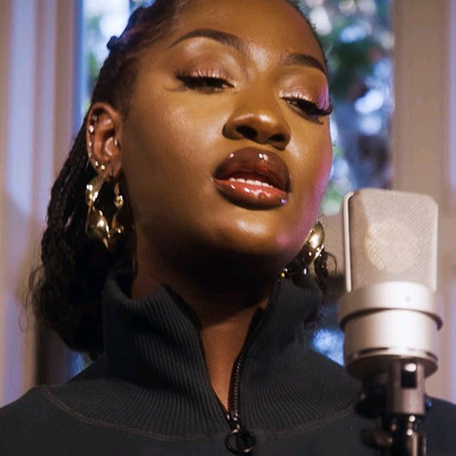 Tems "Higher" (Live Performance) | Open Mic