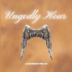 Chloe x Halle - Ungodly Hour (a cover by felyo)