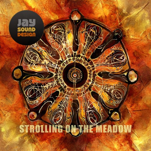 Strolling on the Meadow