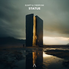 Bumpÿ & Cyberpunk - Statue