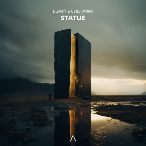 Bumpÿ & Cyberpunk - Statue