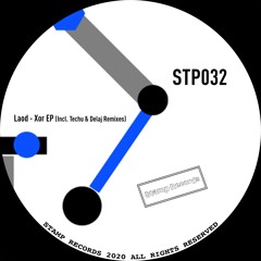 Premiere : Laod - Yanra (Techu Remix) (STP032)