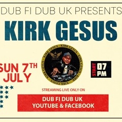 KIRK GESUS JUGGLING & REAL REASONING - 7.7.2024