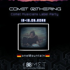 Comet Label Party MIX Mai 2022