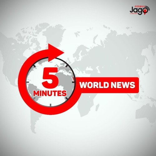 5 Minutes World News  | 23 July  2021 |  JAGO FM