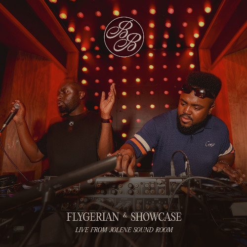 Ballads 'N Bottles Live w/Showcase & Flygerian (11.23.24)