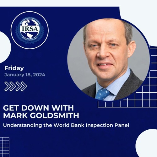 Mark Goldsmith Stream Get Down with Chairperson Mark Goldsmith: Understanding the ...