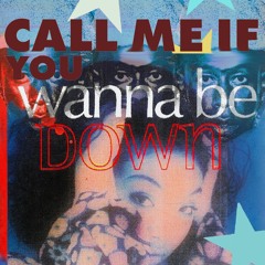 Call Me If You Wanna Be Down (Tyler the creator, Brandy) [BEAUTIFULMVN + DJ WINNER MASHUP]