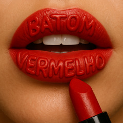 Batom vermelho💋💄