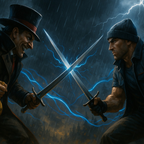 Sword Fight