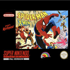 Tim Follin - Briefing - (SNES version) Spider-Man and the X-Men in Arcade’s Revenge
