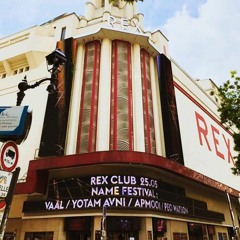 Live At Rex Paris - May 2019
