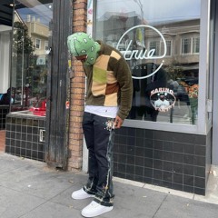 A$AP Ant Ft Baby 9eno (PROD. LORDFUBU) - Futuristic Diamonds