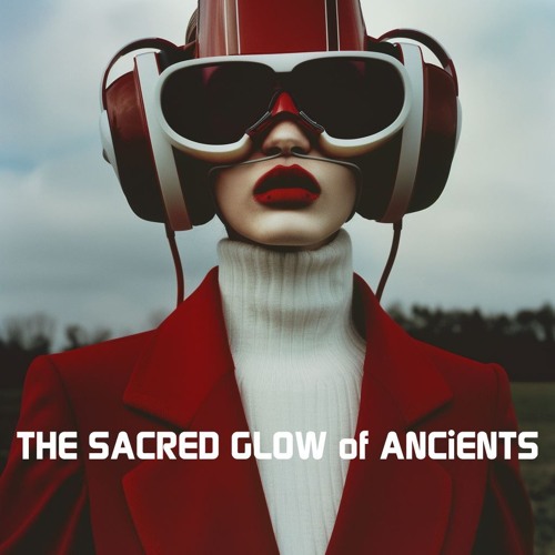 THE SACRED GLOW Of ANCiENTS