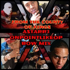 ASTARR3 ONPOINTLIKEOP BOW MIX