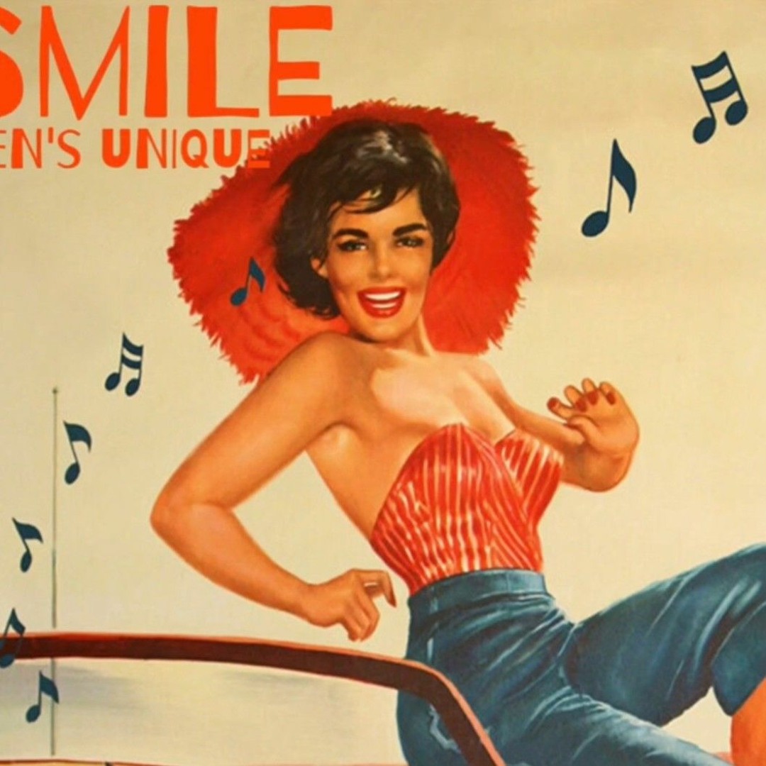 Stream TEN'S UNIQUE - Smile by oba-chankiller | Listen online for