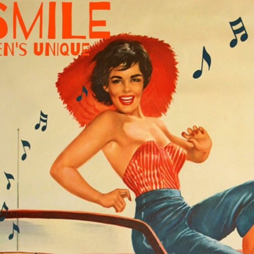 タイトル…目前の奇妙な実 Stream TEN'S UNIQUE - Smile by oba-chankiller | Listen