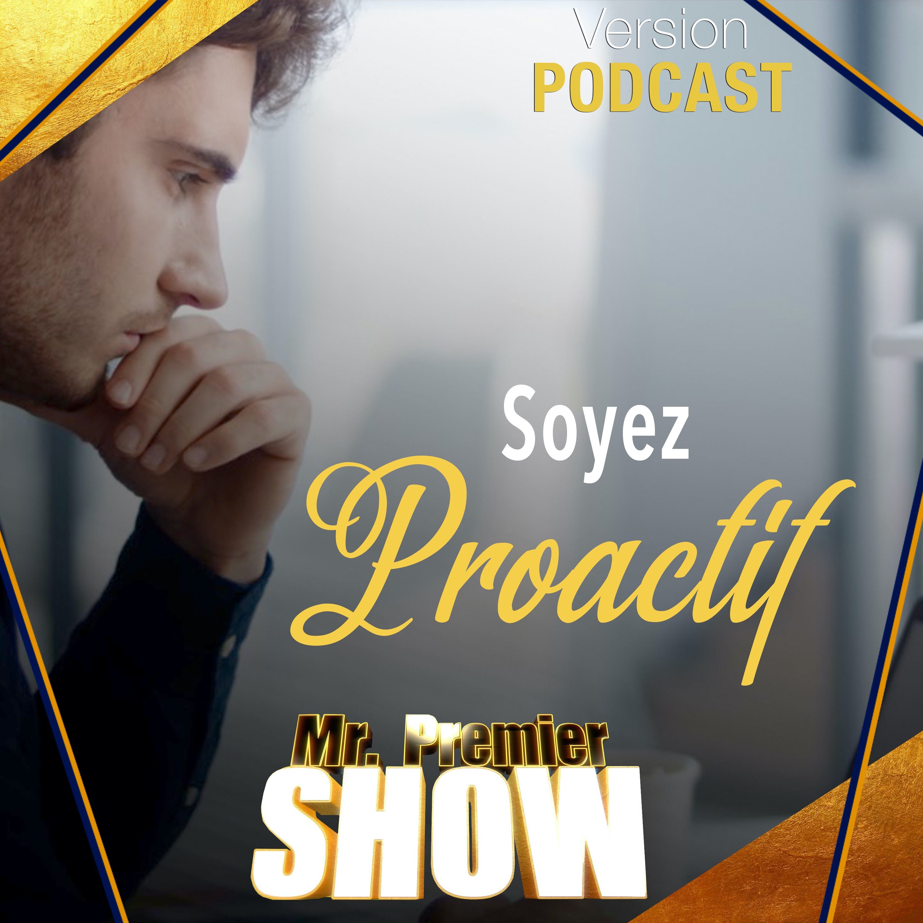 27 — Soyez proactif episode artwork