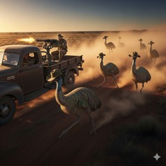The Great Emu War
