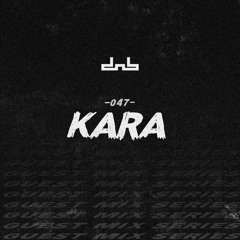 DNB Allstars Mix 047 w/ Kara