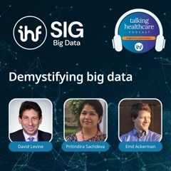 Demystifying big data