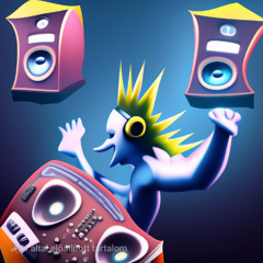 DjKnox_TechMusic-Party Flavors