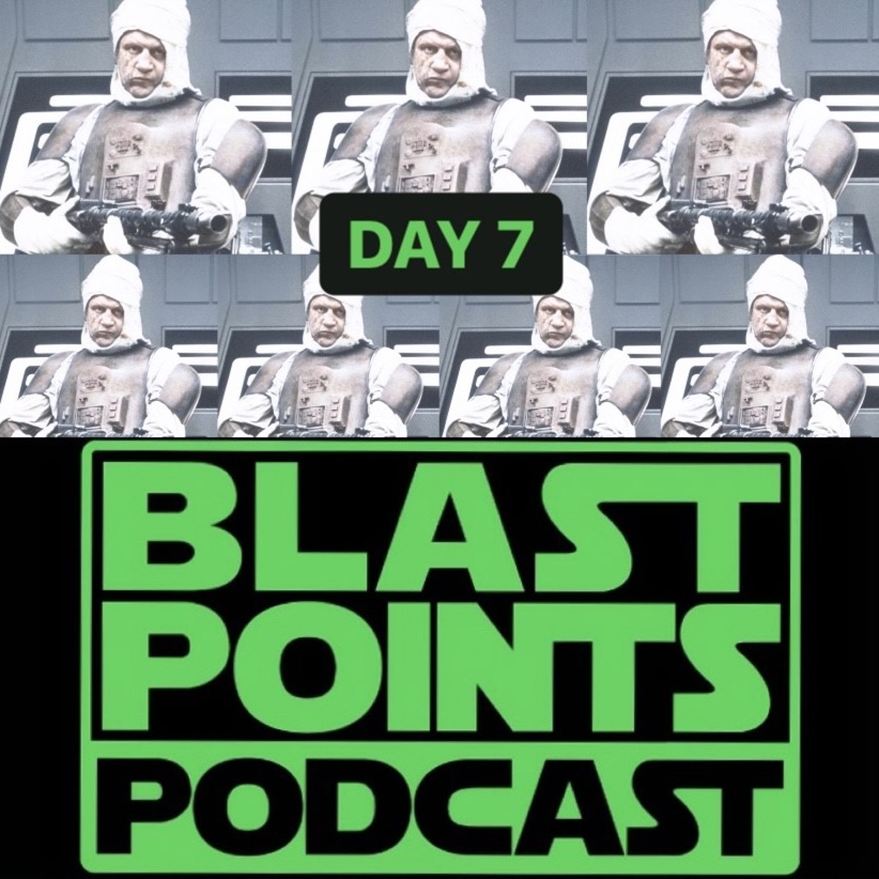 Blast Points - Star Wars Podcast