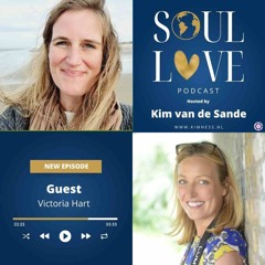 Soul Love | Victoria Hart | Embracing Authenticity: Unveiling the Power of Choice and inner freedom