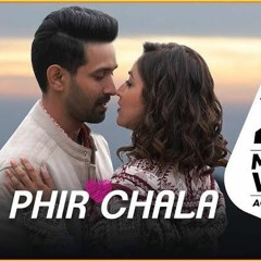 Phir Chala Un Raho Sy Dil Chala Mixed By AJ