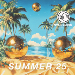 Spacedisco Records Summer 25 (album mini-mix)