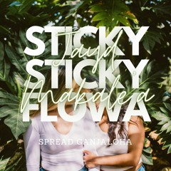 STICKY STICKY FLOWA (Spread Ganjaloha)