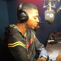 Nines Fire in the Booth pt2 (M.O Freestyle) remix