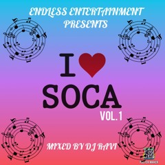 2021 SOCA MIX