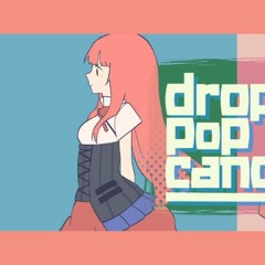 【初音ミク & 心華】 Drop pop candy 【COLLABカバー】