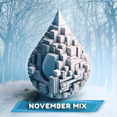 Liquid Drum And Bass Mix - November 2023 (Chill Ambient Atmospheric & Rollers)