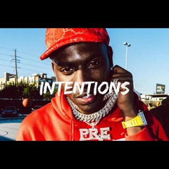 Intentions (Available beat!)