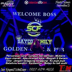 DUGEM LUMPUR DAN BERLIAN VS MUTIARA FUNKOT HARD 2025 SPECIAL REQ (SCF SAYCO FAMILY)