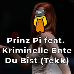 Prinz Pi   - Du Bist (Kriminelle Ente Tekk Remix )